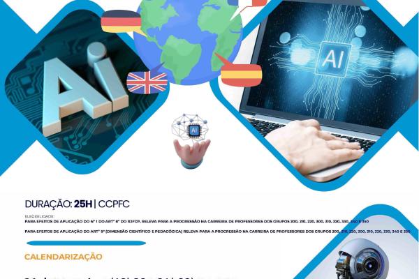 A Inteligência Artificial nas Aulas de Línguas